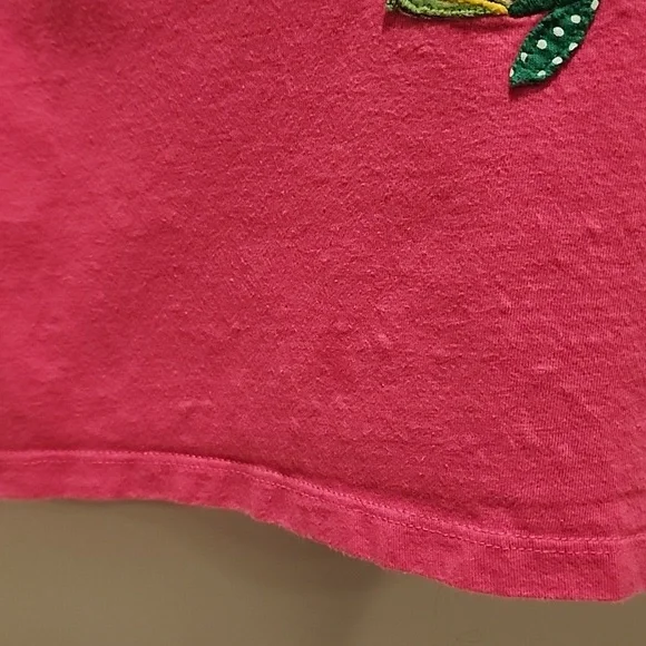 Mini Boden Pink Koala Bear Applique Short Sleeve Tshirt 8-9Y - Picture 8 of 10